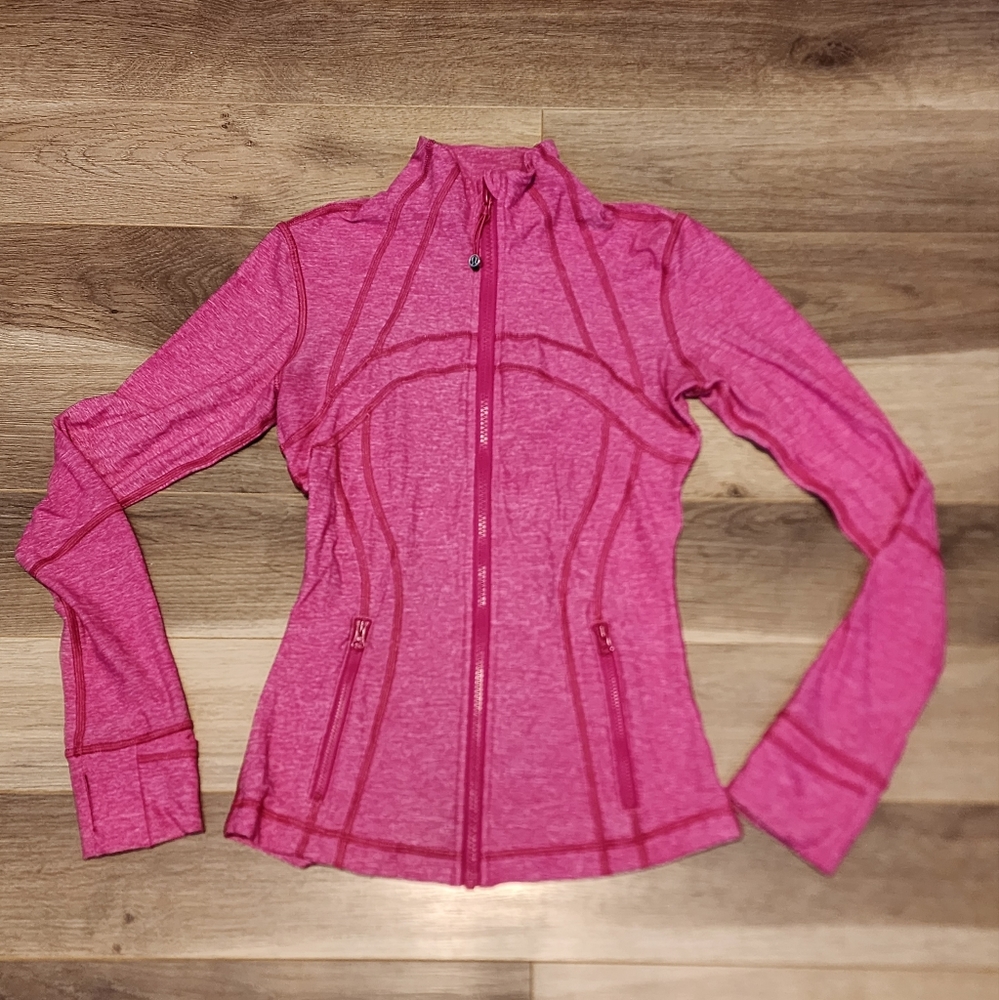 COPY - Lululemon Define Jacket RARE!